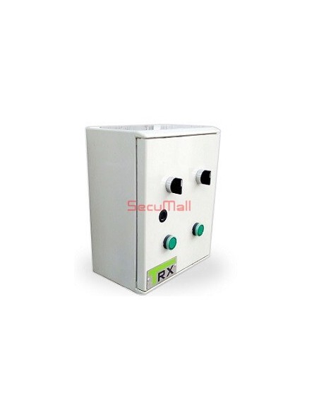 Unité de commande pour tout type de tourniquet | SecuMall Maroc