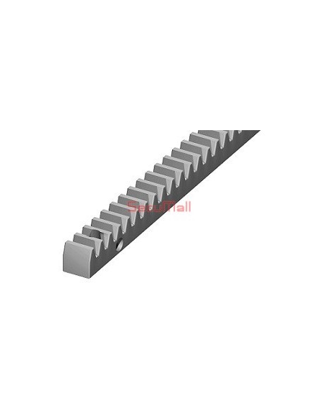 Crémaillère en acier 22x22 mod | SecuMall Maroc