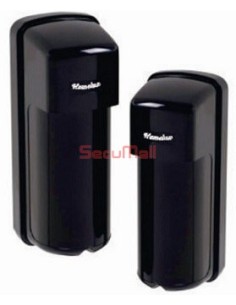 Dètecteur double faisceau infrarouge Digital extérieure 60m