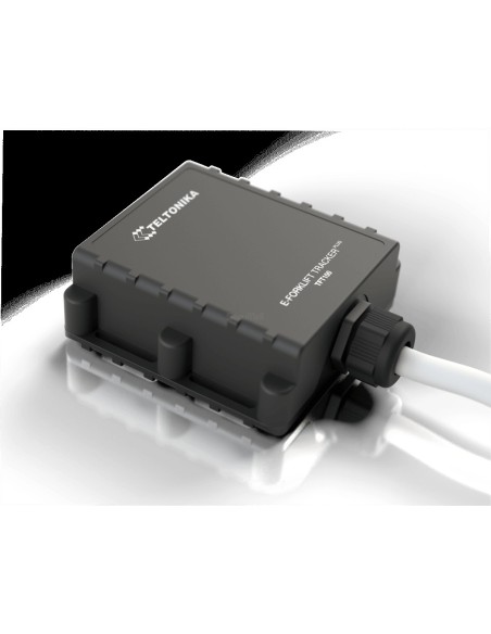 Traqueur GPS pour chariots elevateurs | SecuMall Maroc