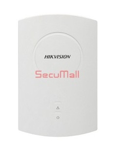 Extenseur de sortie sans fil 433 MHz Hikvision | SecuMall Maroc