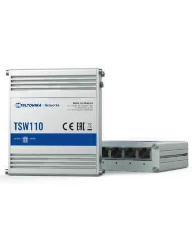Switch Industriel 5 ports GB TSW110