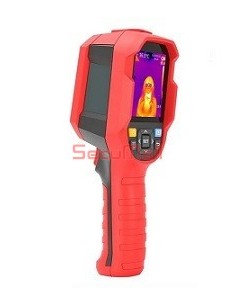 Caméra thermique portative + trepied | SecuMall Maroc