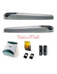 Kit pour portail battant 550kg | SecuMall Maroc