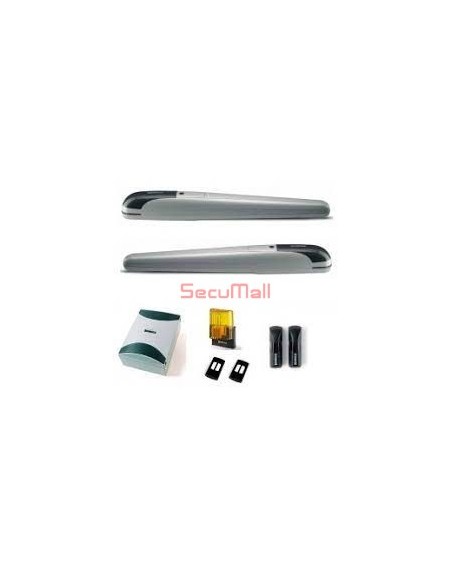 Kit pour portail battant 550kg | SecuMall Maroc