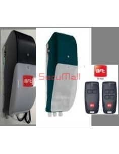 Kit porte sectionnelle 35 m2 Max | SecuMall Maroc