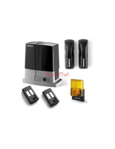 kit de motorisation KBULL5M | SecuMall Maroc