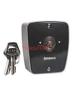 Commande à clé 2 positions | SecuMall Maroc