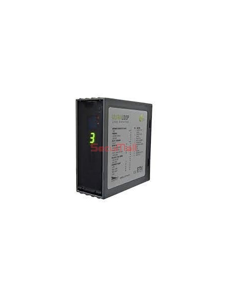 Détecteur de boucle de véhicule ULT-MVP | SecuMall Maroc