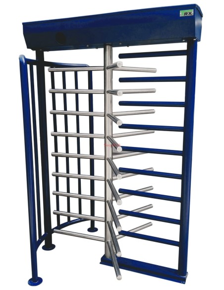 Tourniquet Pleine Hauteur simple Acier Galvanisé et Inox |
