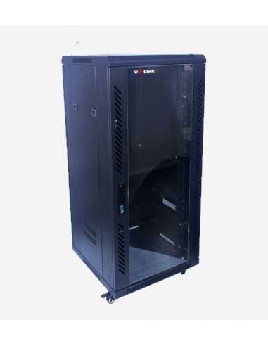 Armoire informatique 27U-80C 600x800x1400