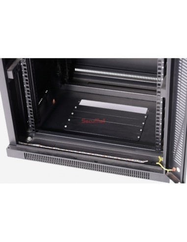 Armoire informatique 27U-80C 600x800x1400 | SecuMall Maroc