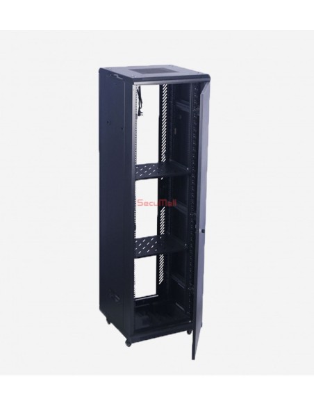 Armoire informatique 37U-80C 800x800x1833 | SecuMall Maroc