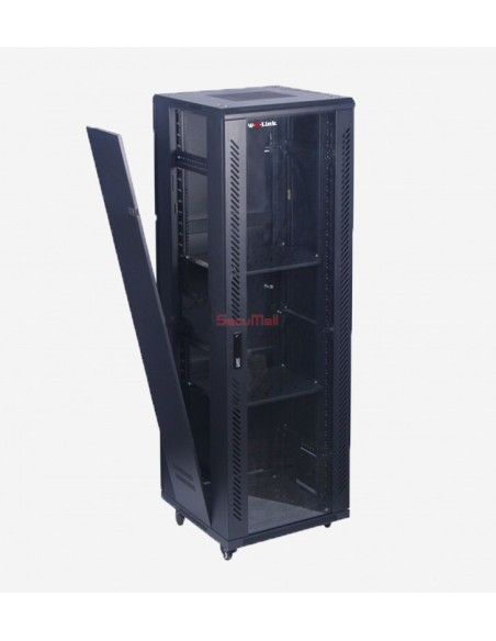 Armoire informatique 37U-80C 800x800x1833 | SecuMall Maroc