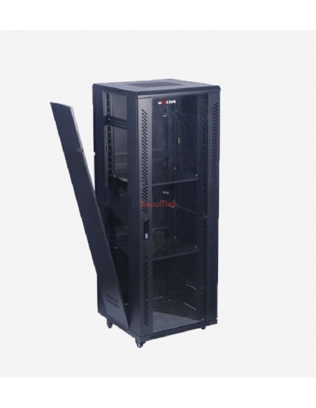 Armoire informatique 32U-80C 800x800x1610 | SecuMall Maroc