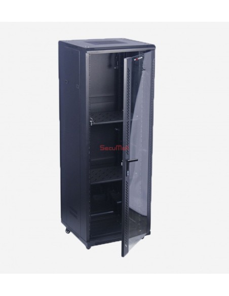 Armoire informatique 32U-80C 800x800x1610 | SecuMall Maroc