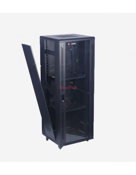 Armoire informatique 32U 600x800x1610 | SecuMall Maroc
