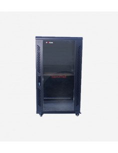 Armoire informatique 18U-2V-80C 800x800x1000 | SecuMall Maroc