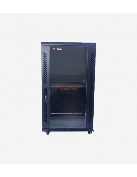 Armoire informatique 18U-2V-80C 800x800x1000 | SecuMall Maroc