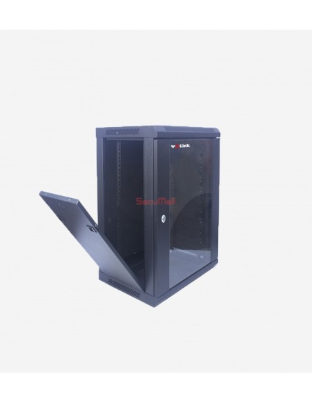 Armoire informatique 15U 600x600x800 | SecuMall Maroc