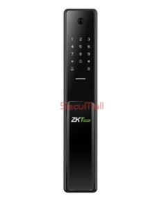 Serrure intelligente avec un écran de surveillance | SecuMall