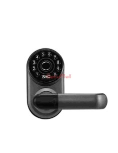 Serrure intelligente à empreinte biométrique | SecuMall Maroc