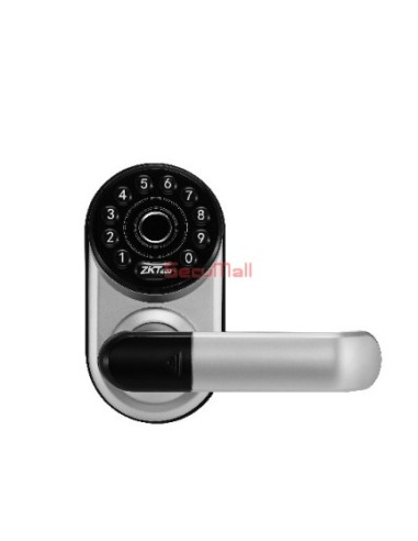 Serrure intelligente à empreinte biométrique | SecuMall Maroc