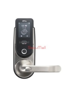 Serrure intelligente à reconnaissance faciale | SecuMall Maroc