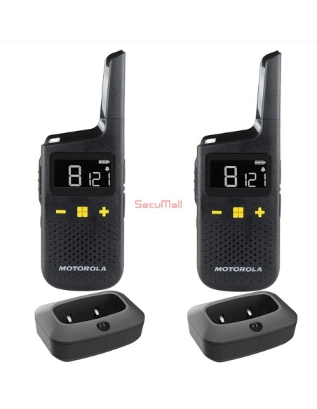 Talkie Walkie Motorola XT185 | SecuMall Maroc