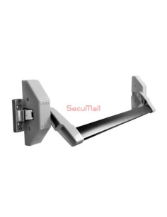 Barre anti-panique à verrouillage unique | SecuMall Maroc