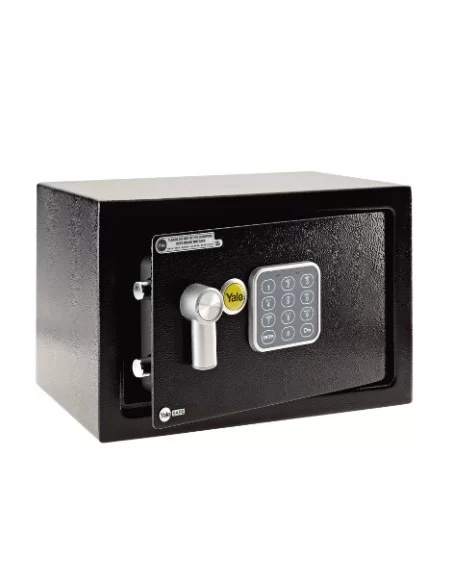 Coffre fort alarme YEC 250 | SecuMall Maroc