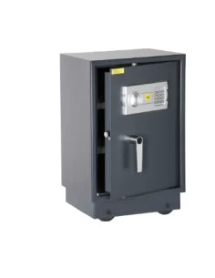 Coffre fort électronique portable pour bureau | SecuMall Maroc