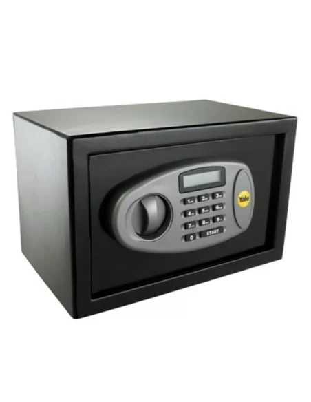 Coffre fort numérique moyen 250mm | SecuMall Maroc
