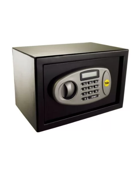 Coffre fort numérique petit 200mm | SecuMall Maroc