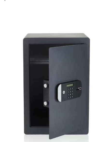 Coffre fort biométrique de haute sécurité YSFM 520 | SecuMall