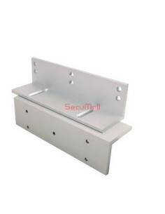 Équerre en Z pour ventouse magnétique de 280 Kg | SecuMall Maroc