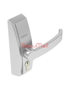 Poignée de porte pour barre antipanique 55M | SecuMall Maroc
