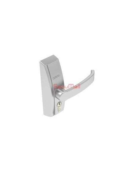 Poignée de porte pour barre antipanique 55M | SecuMall Maroc