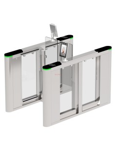Couloir rapide SBTL300 ZkTeco | SecuMall Maroc
