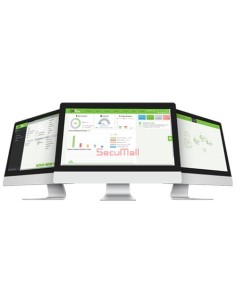 ZKBioSecurity V5000 | SecuMall Maroc
