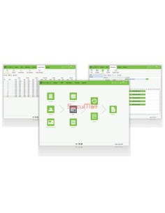 ZKTime.Net 3.0 | SecuMall Maroc
