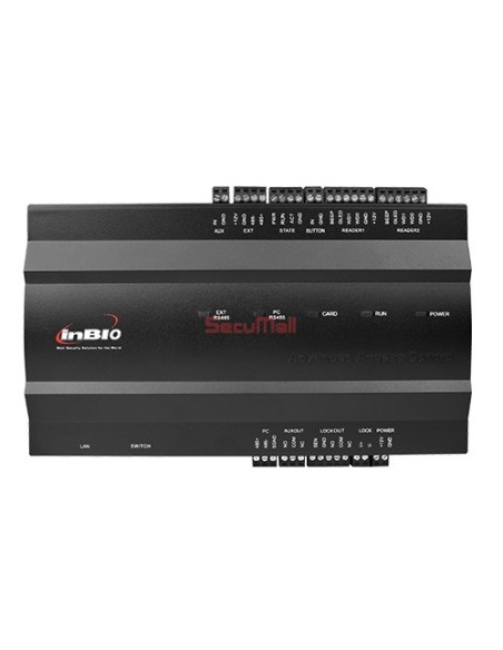 InBio160 | SecuMall Maroc