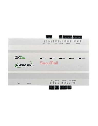 InBio160 PRO avec Package | SecuMall Maroc