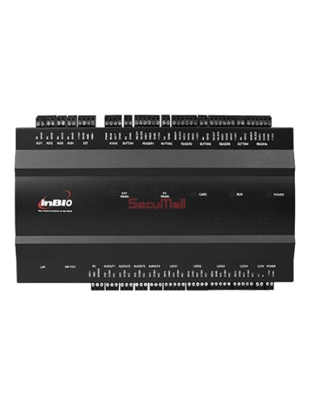 InBio460 | SecuMall Maroc