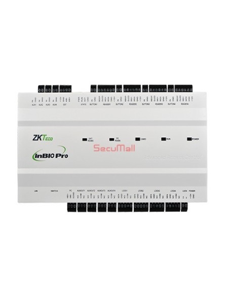 InBio460 PRO avec Package | SecuMall Maroc