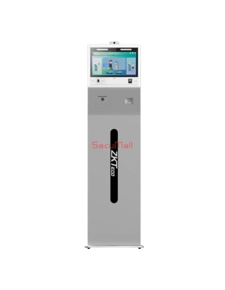 FaceKiosk H13C | SecuMall Maroc