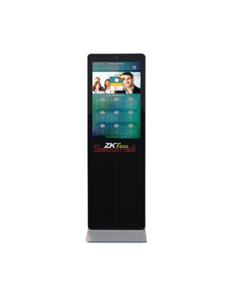 FaceKiosk-V32 | SecuMall Maroc