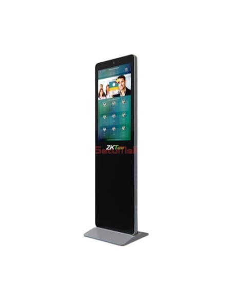 FaceKiosk-V32 | SecuMall Maroc