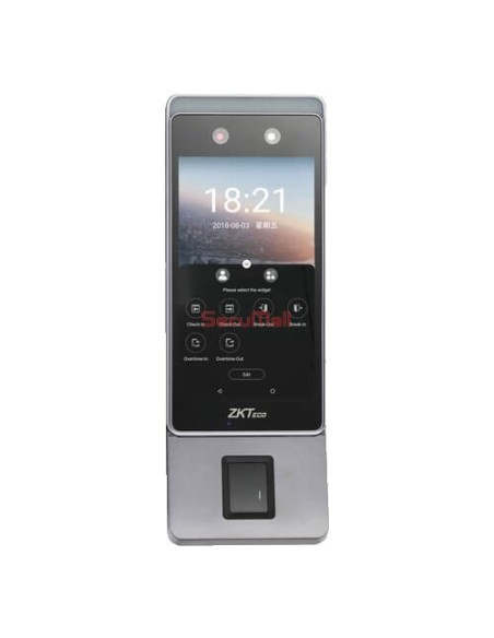 Horus E1-FP | SecuMall Maroc