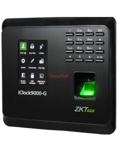 iClock9000-G | SecuMall Maroc
